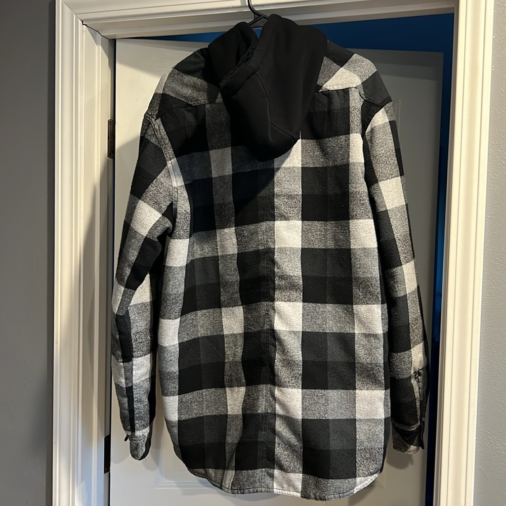 Men’s Ride Jacket - Picture 2 of 4